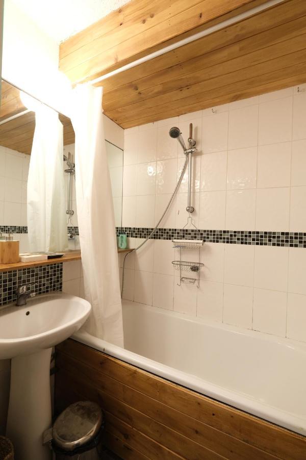 Cozy Chamonix Ski Studio With Mountain Views Εξωτερικό φωτογραφία