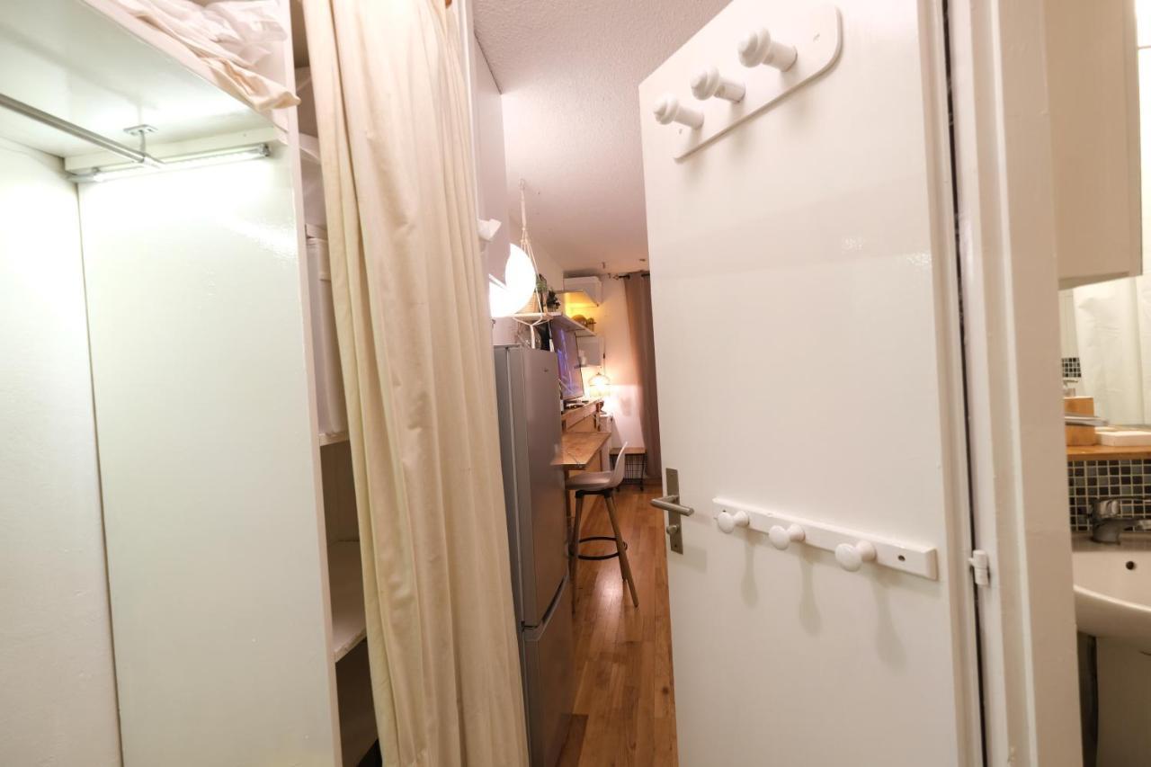 Cozy Chamonix Ski Studio With Mountain Views Εξωτερικό φωτογραφία