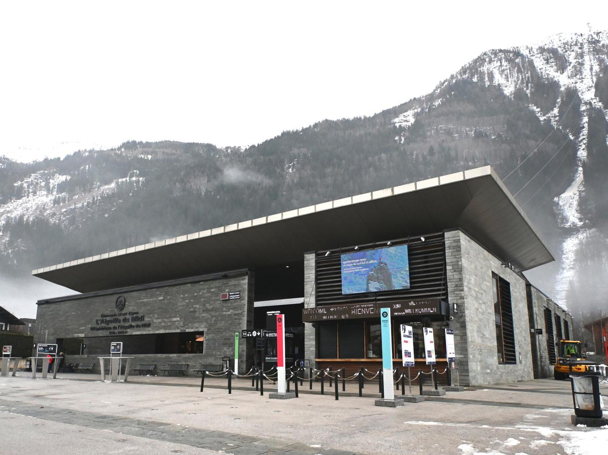 Cozy Chamonix Ski Studio With Mountain Views Εξωτερικό φωτογραφία