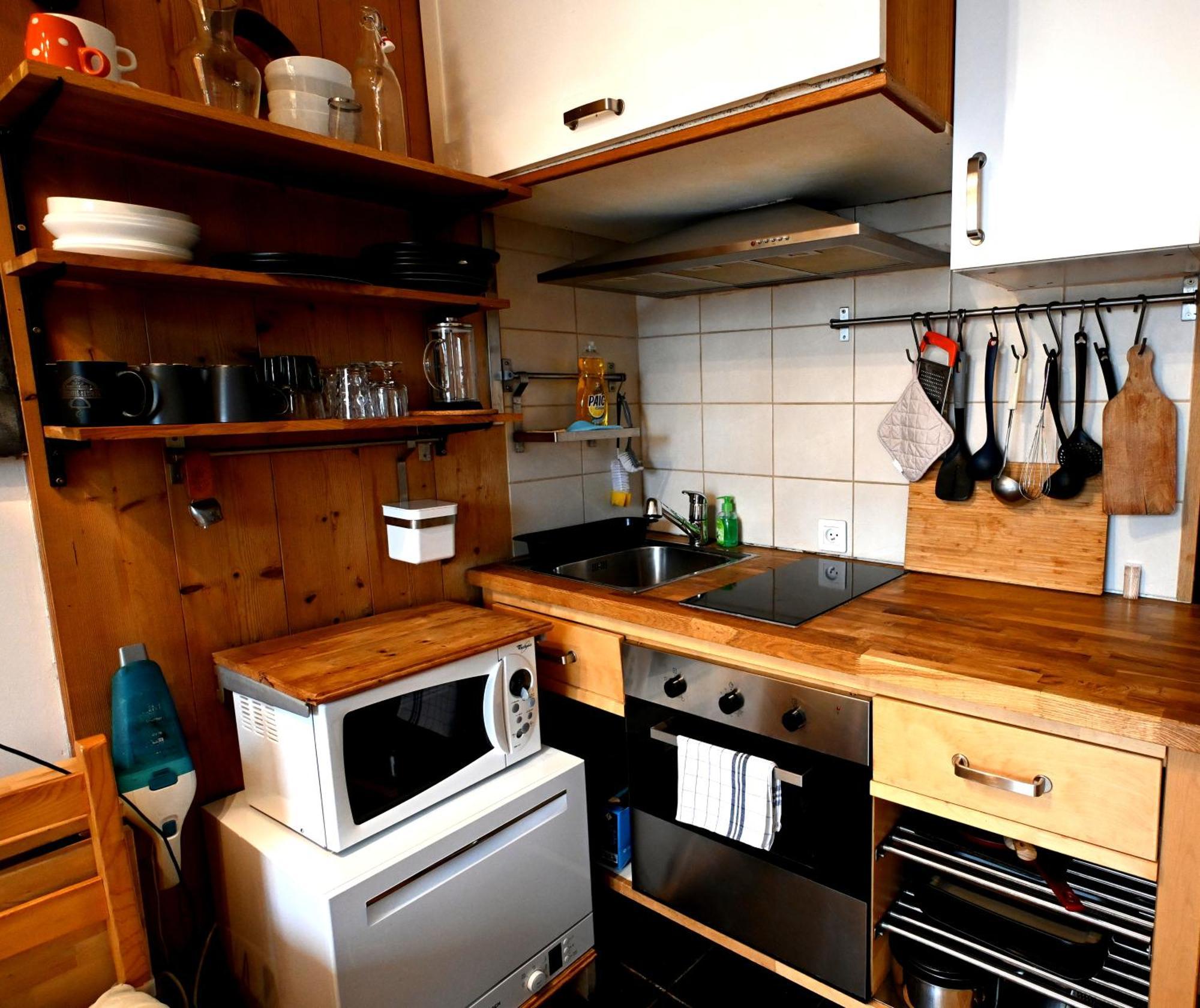 Cozy Chamonix Ski Studio With Mountain Views Εξωτερικό φωτογραφία