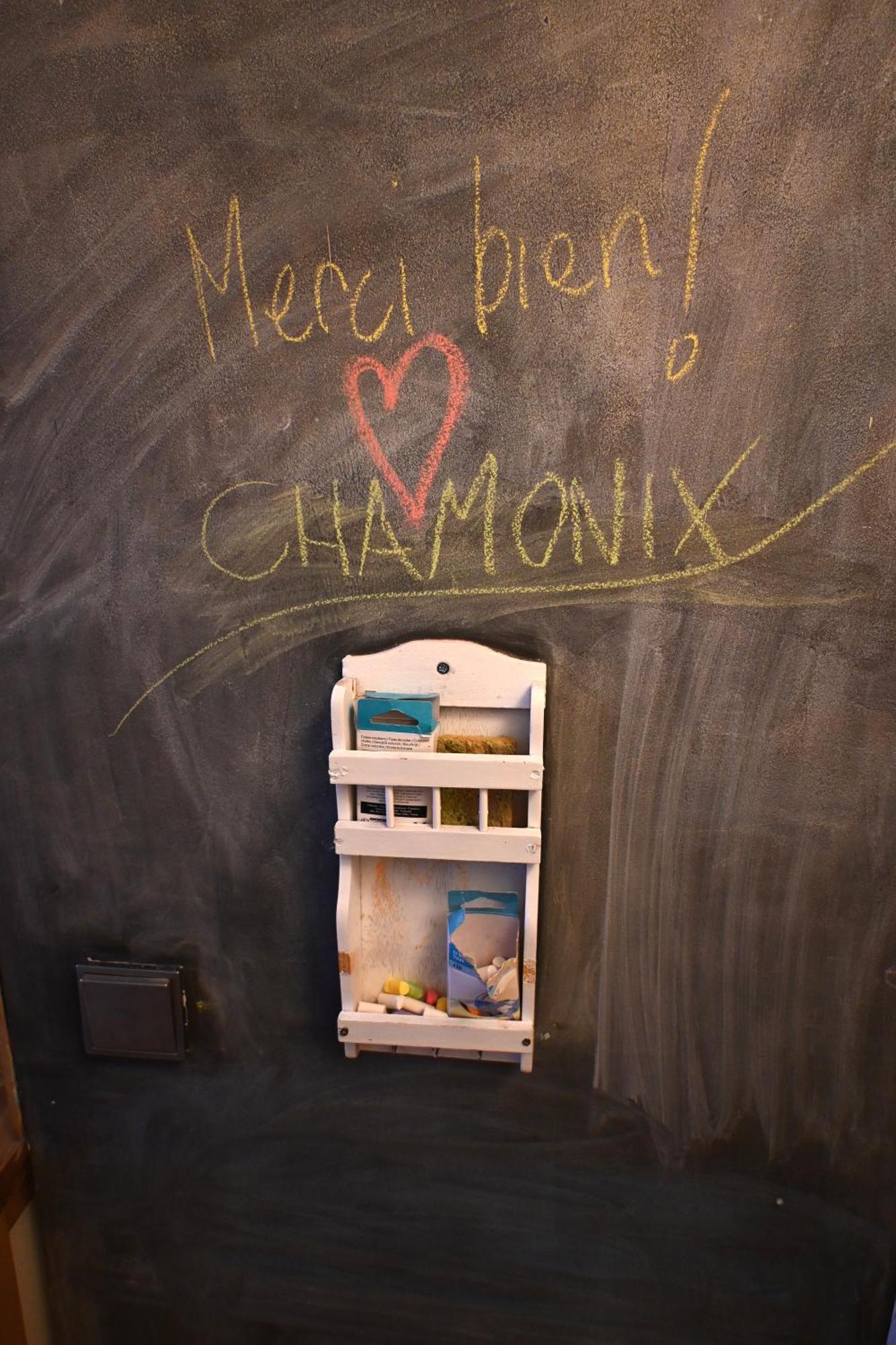 Cozy Chamonix Ski Studio With Mountain Views Εξωτερικό φωτογραφία